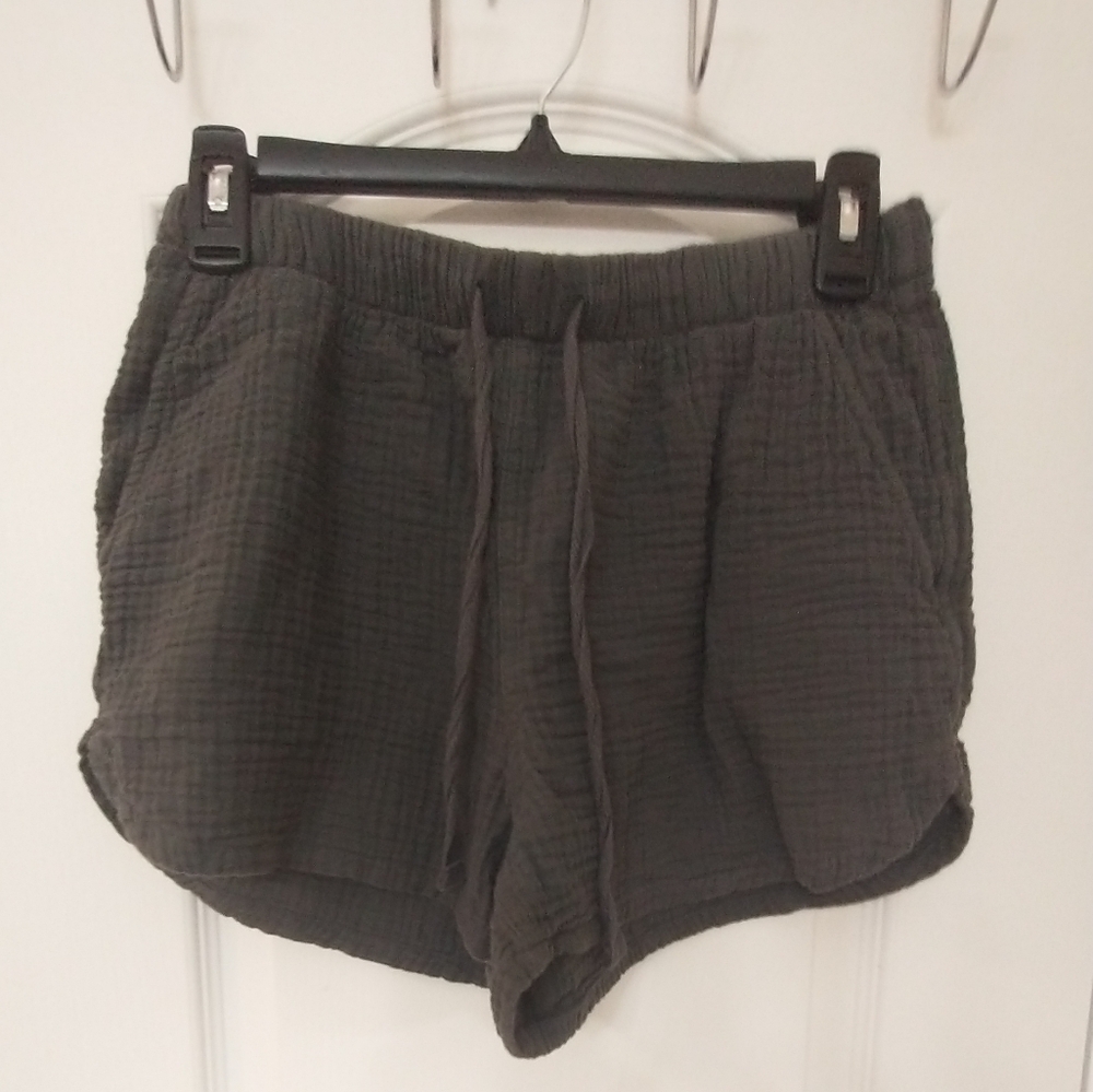 Stars Above Texture Weave Shorts